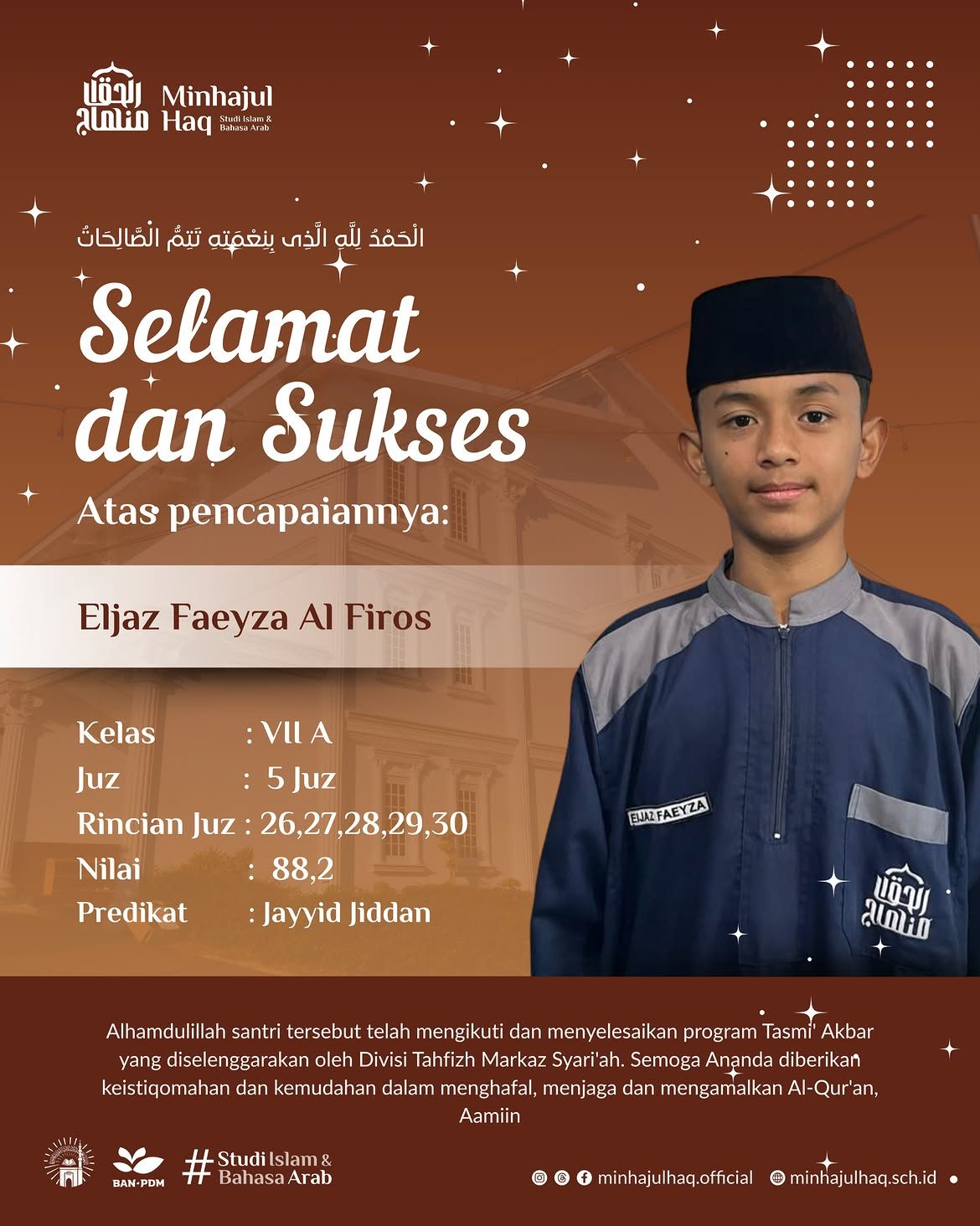 Tasmi' Akbar