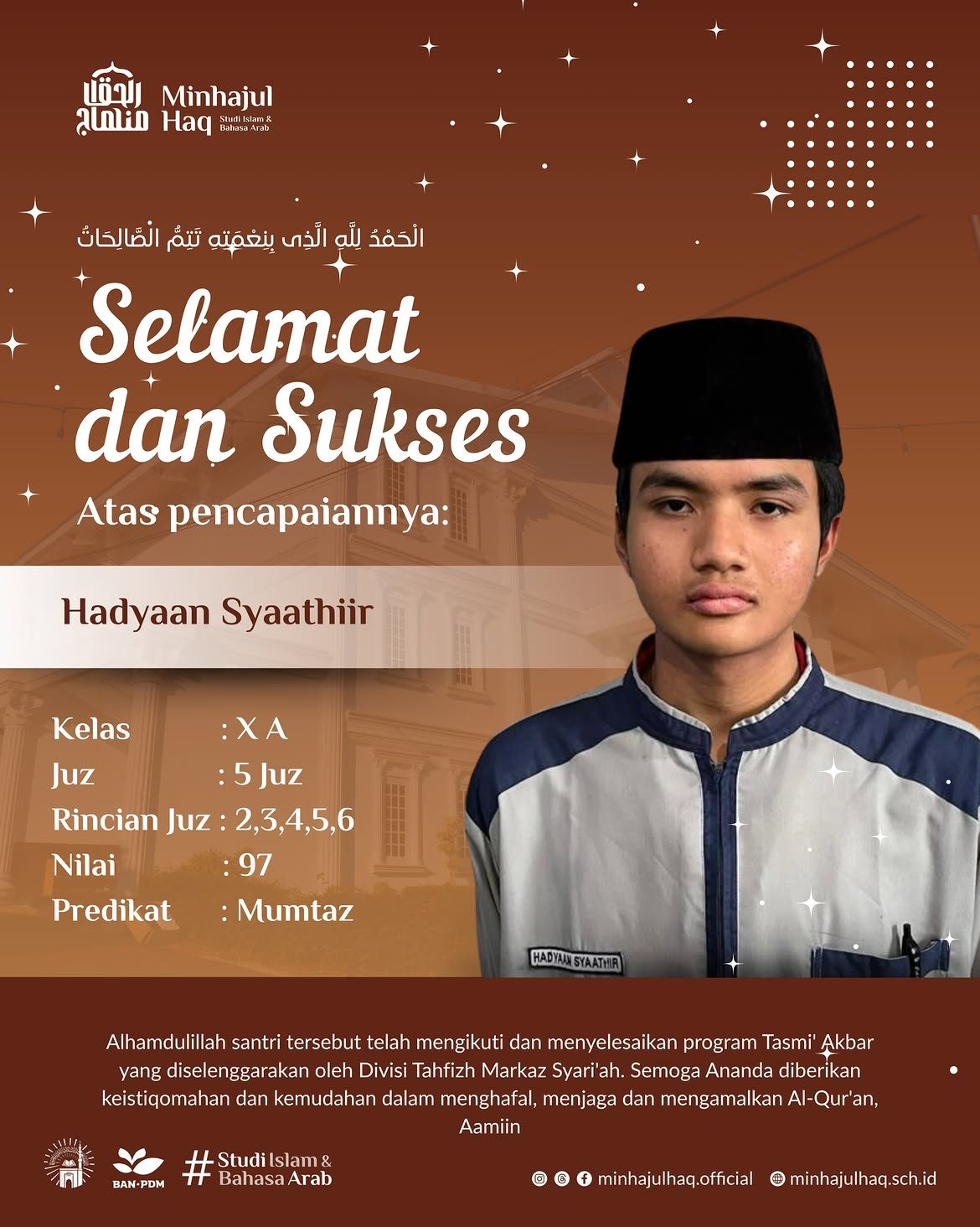 Tasmi' Akbar