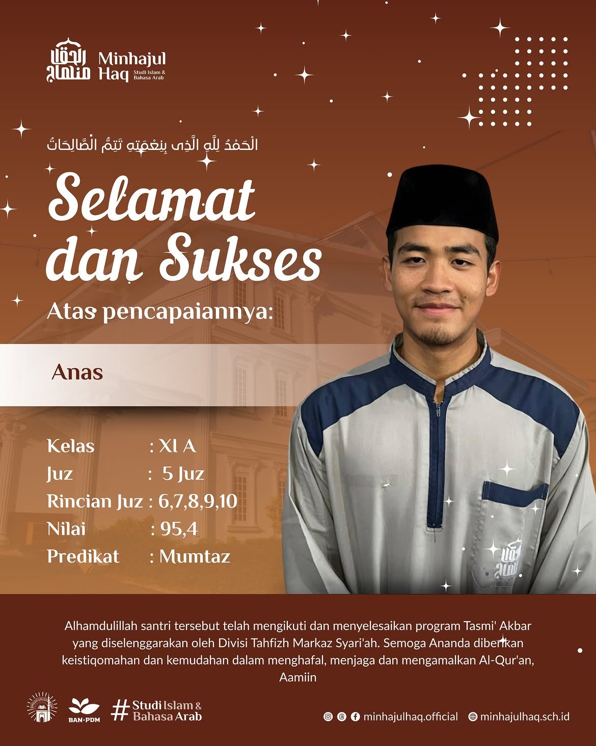 Tasmi' Akbar