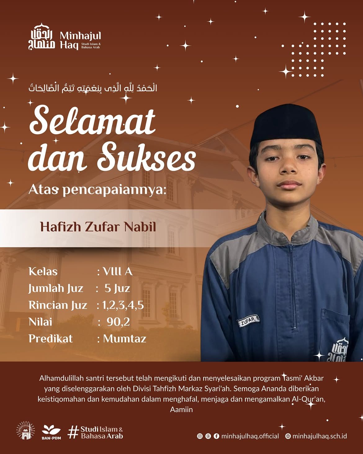 Tasmi' Akbar