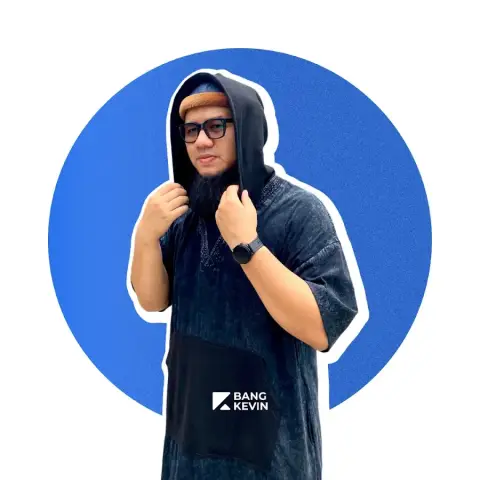Pengalaman Bang Kevin "Mau Jadi Apa" di MH Fest 2.0 Pengalaman Bang Kevin "Mau Jadi Apa" di MH Fest 2.0