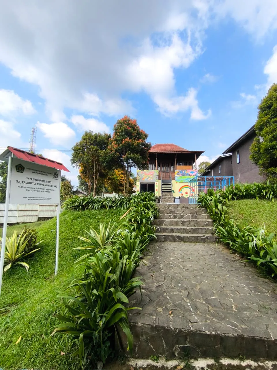 Fasilitas Sanitasi Ramah Anak