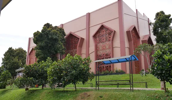 Masjid Abu Bakar