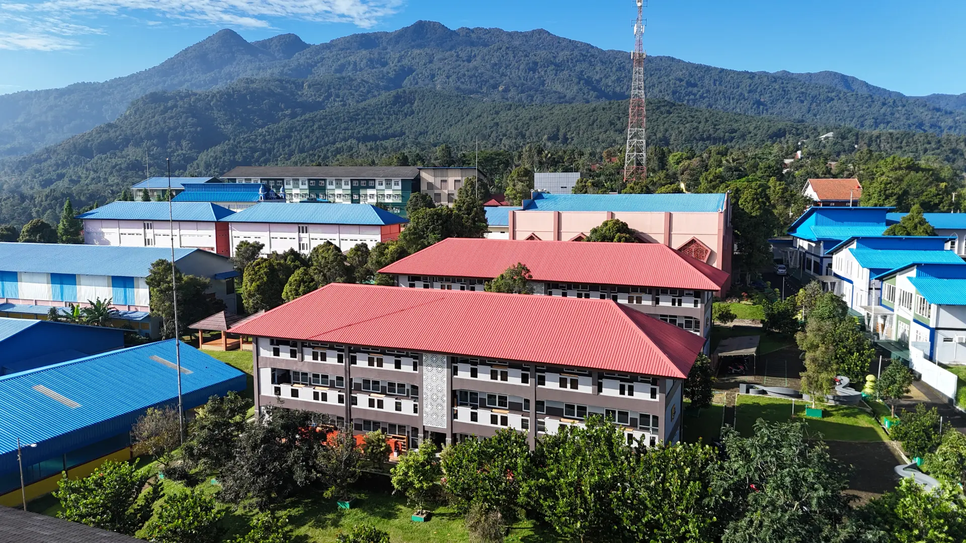 Gedung Sekolah